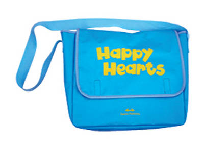 Happy Hearts 1: Teacher's Bag 4 (blue) (INTERNATIONAL)