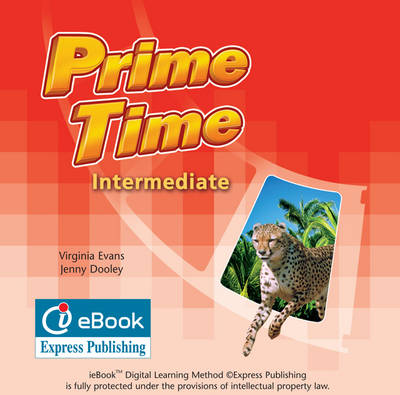 Prime Time Intermediate: IeBook (DVD) (INTERNATIONAL) (DVD)