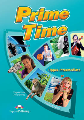 Prime Time Upper-intermediate: Student's Book (INTERNATIONAL) (Paperback)