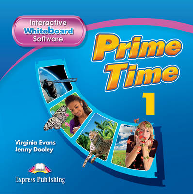 Prime Time 1: Interactive Whiteboard Software (CD-ROM) (INTERNATIONAL) (CD-ROM)