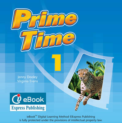 Prime Time 1: IeBook (INTERNATIONAL) (DVD)