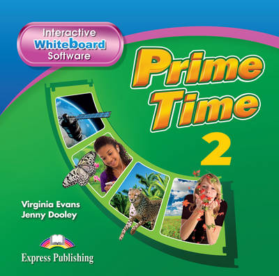 Prime Time 2: Interactive Whiteboard Software (CD-ROM) (INTERNATIONAL) (CD-ROM)