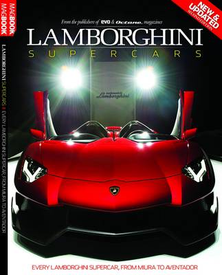Lamborghini Supercars 2 (Paperback)