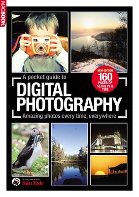 Pocket Guide to Digital Photography (Paperback)