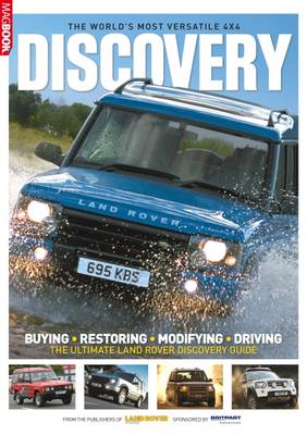 Land Rover Discovery (Paperback)