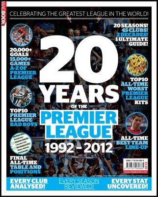 20 Years of the Premier League (Paperback)
