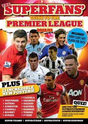 The Superfans' Guide to the Premier League (Paperback)