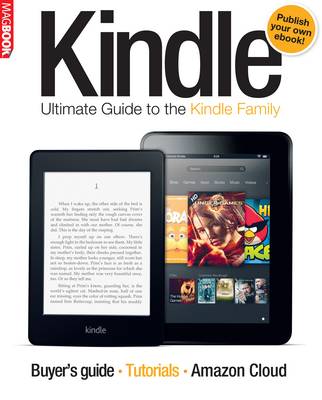 Ultimate Guide to Amazon Kindle Family (Paperback)