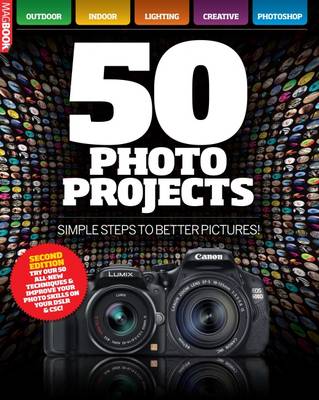 50 Photo Projects: (Vol. 2) (Paperback)