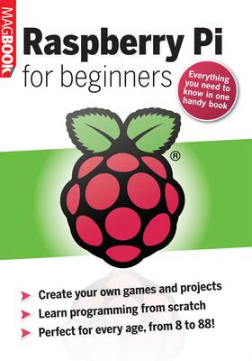 Raspberry Pi for Beginners (Paperback)