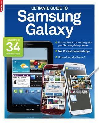 Ultimate Guide to the Samsung Galaxy (Paperback)