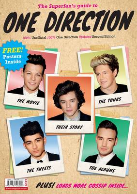 The Superfan's Guide to One Direction (Paperback)