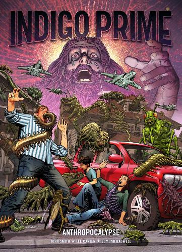 Indigo Prime@ Anthropocalypse (Paperback)