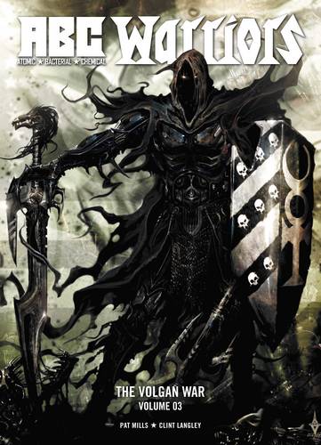 A.B.C. Warriors: Volgan War v. 3 (Paperback)