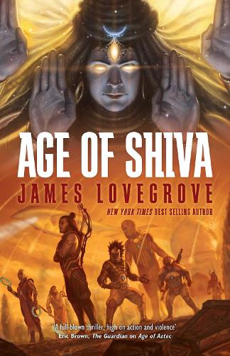 Age of Shiva - The Pantheon Series (Paperback)