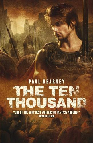 The Ten Thousand (Paperback)