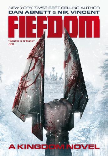 Fiefdom - A Kingdom Novel (Hardback)