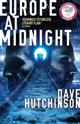 Europe at Midnight - The Fractured Europe Sequence 2 (Paperback)