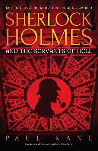 Sherlock Holmes and the Servants of Hell (Paperback)