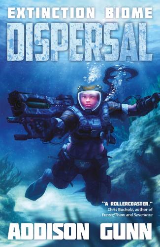 Extinction Biome: Dispersal (Paperback)