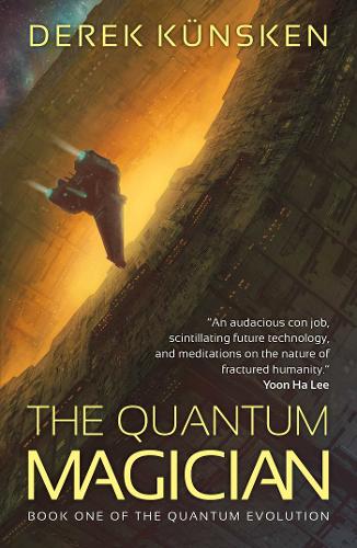 The Quantum Magician - The Quantum Evolution (Paperback)