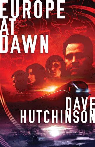 Europe at Dawn - The Fractured Europe Sequence 4 (Paperback)