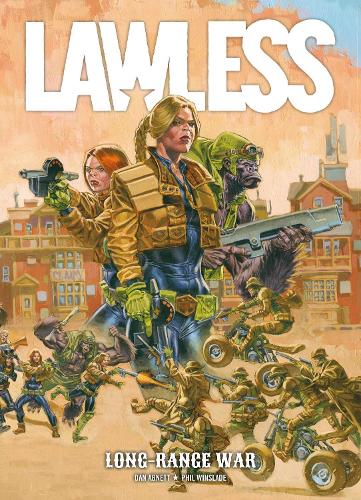 Lawless Book Two: Long Range War Volume 2 - Lawless (Paperback)