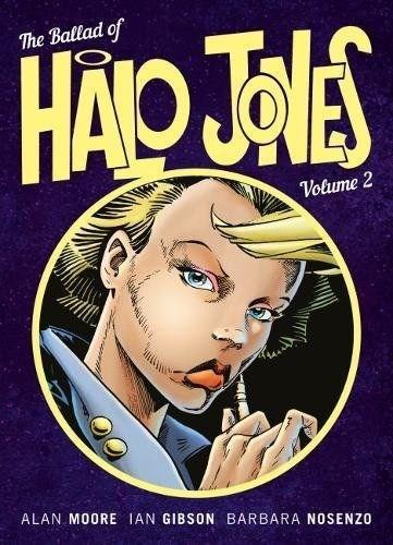 The Ballad Of Halo Jones: Book 2 (Paperback)
