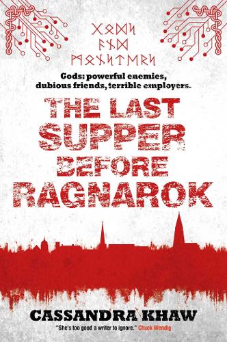 The Last Supper Before Ragnarok - Gods and Monsters (Paperback)
