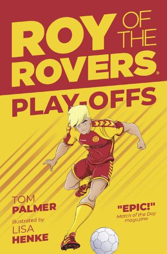 Roy of the Rovers: Play-Offs - A Roy of the Rovers Fiction Book (Paperback)