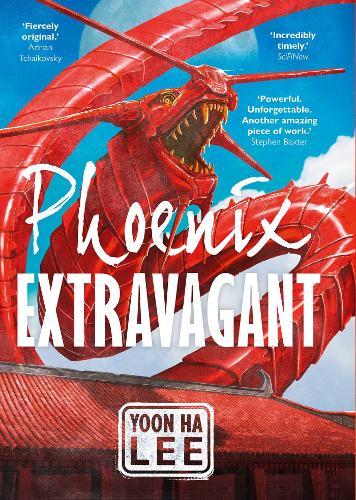 Phoenix Extravagant (Hardback)
