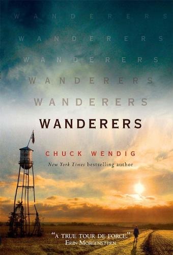 Book cover of Wanderers