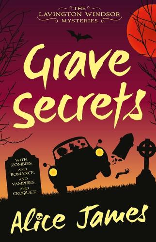Grave Secrets - The Lavington Windsor Mysteries (Paperback)