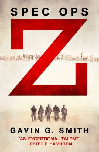 Spec Ops Z - Special Purposes (Paperback)