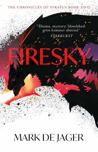 Firesky - The Chronicles of Stratus 2 (Paperback)