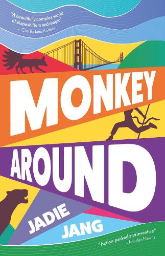 Monkey Around (Paperback)