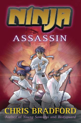 Ninja: Assassin (Paperback)