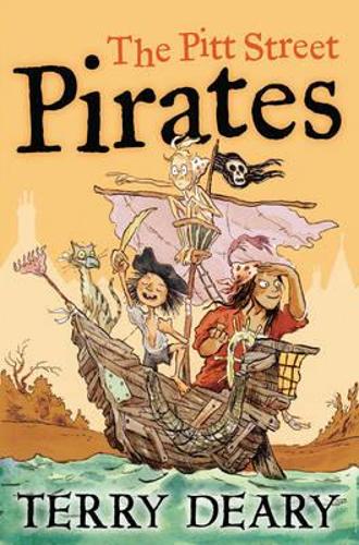 The Pitt Street Pirates (Paperback)