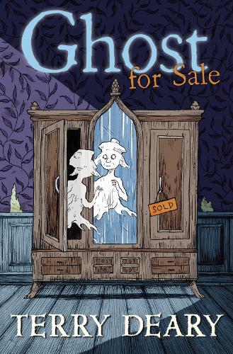 Ghost for Sale - 4u2read (Paperback)