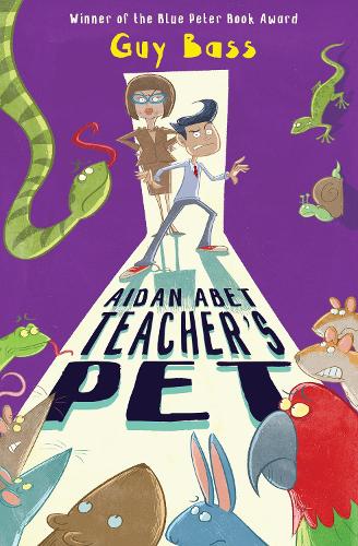 Aidan Abet, Teacher's Pet (Paperback)