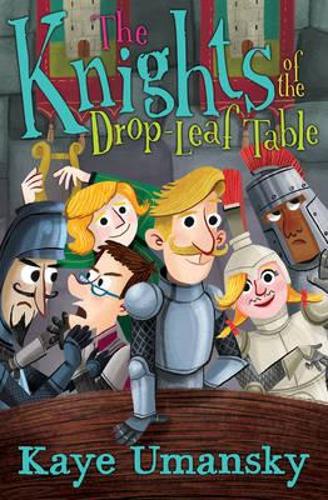 The Knights Of The Drop-Leaf Table (Paperback)
