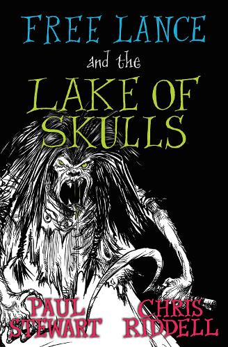 Free Lance and the Lake of Skulls - Free Lance (Paperback)