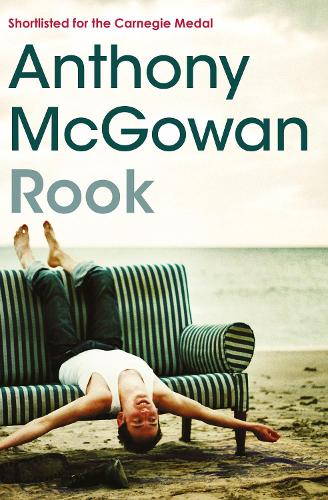 David Rook Author Rook by Anthony McGowan, David Wardle | Waterstones
