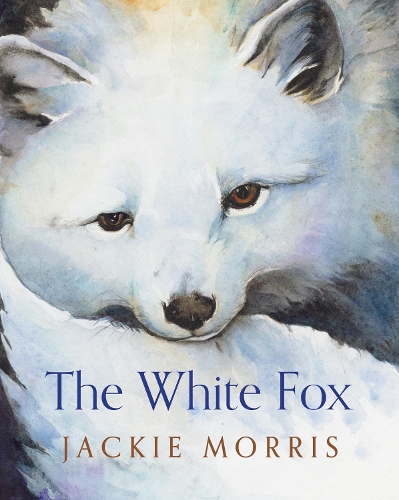 Cover The White Fox