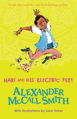 Hari and His Electric Feet (Paperback)