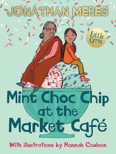 Cover Mint Choc Chip at the Market Cafe