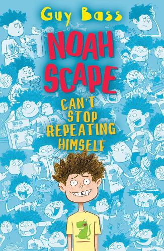 Noah Scape Can't Stop Repeating Himself (Paperback)