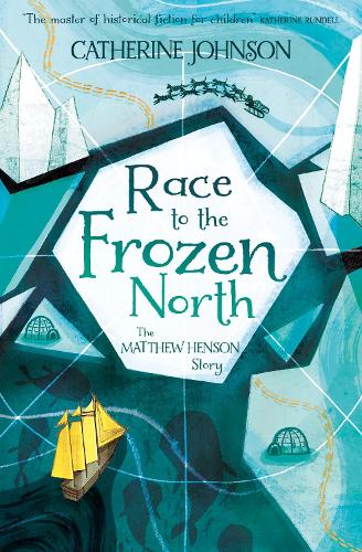 Race to the Frozen North: The Matthew Henson Story (Paperback)