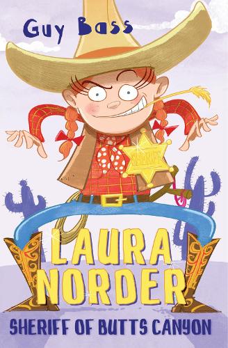 Laura Norder, Sheriff of Butts Canyon (Paperback)