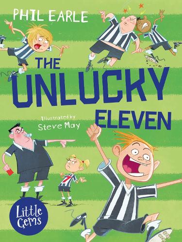 The Unlucky Eleven - Little Gems (Paperback)